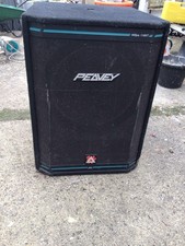 Peavy Black Widow 18” Cab