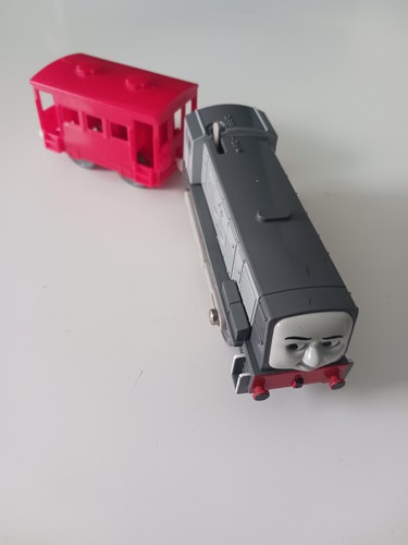 Tomy trackmaster thomas - , the