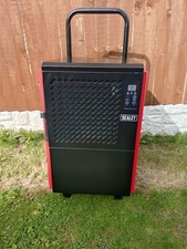 Sealey SDH50 Industrial Dehumidifier 50L Moisture Remover
