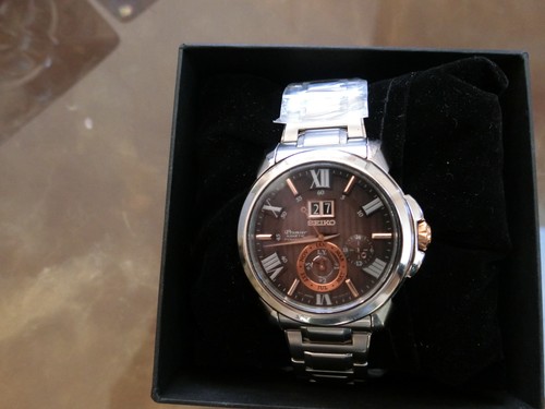 Seiko premier kinetic - premier,