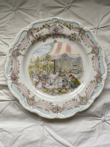 Royal doulton brambly hedge - royal,
