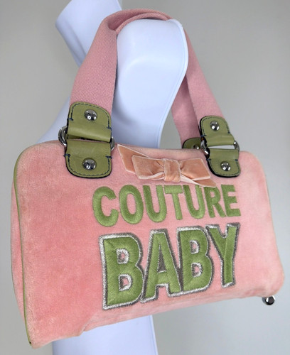 Vtg y2k juicy couture - y2k,