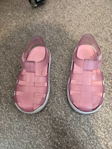 Igor pink jelly sandals - pink,