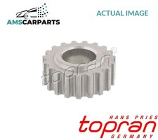 GEAR CRANKSHAFT 701 165 TOPRAN