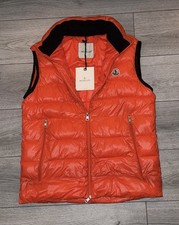 Moncler Gilet Men's Size