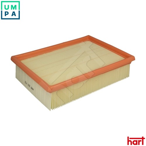 Air filter 327 733 - 327,