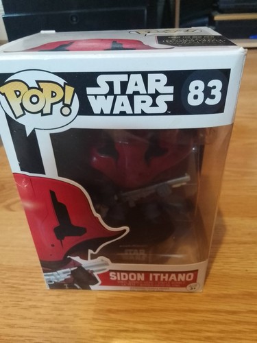 Sidon ithano funko - (star, wars)