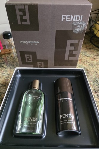 Fendi theorema uomo 50ml - 50ml, edt