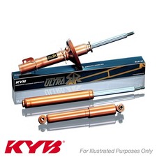 2x Shock Absorbers (Pair) For