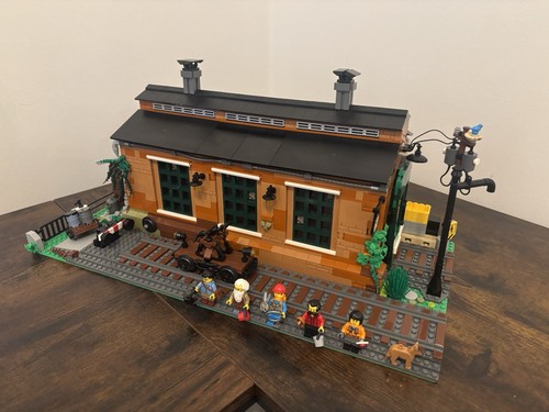 Lego old train - lego,