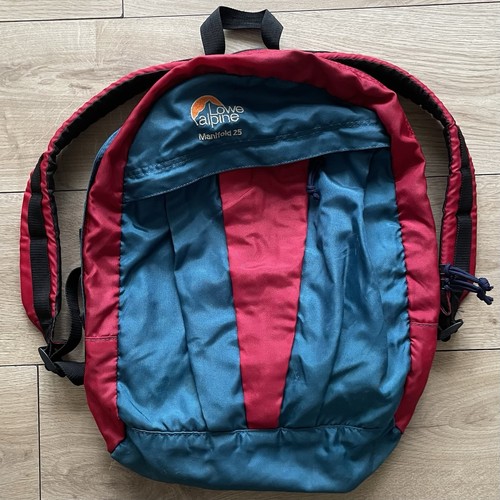 Lowe alpine rucksack - alpine,
