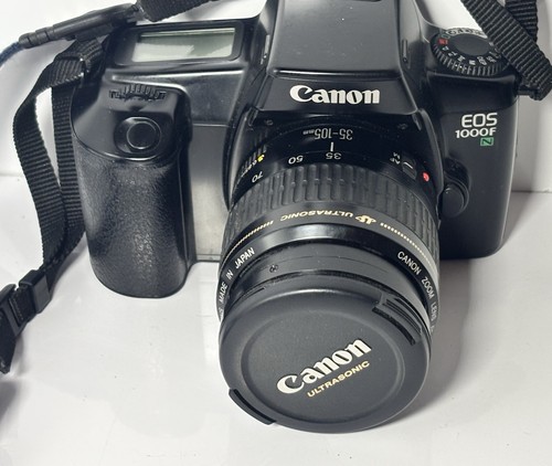 Canon eos 1000f - eos, n