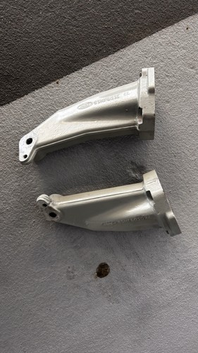 Cosworth 2wd engine - 2wd, mounts