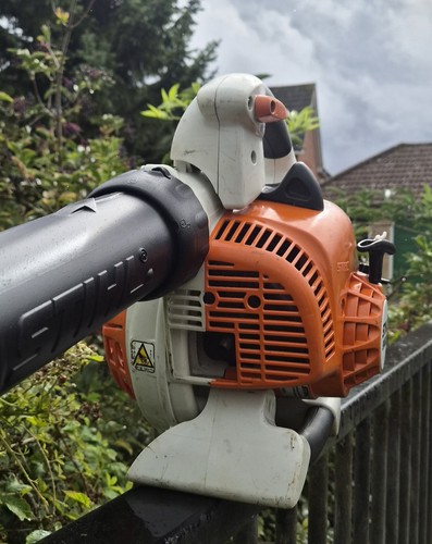 Stihl sh86c petrol leaf - stihl,