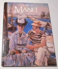 The Art of Manet by Forsythe