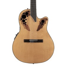 Ovation CE44C-4A Nylon String