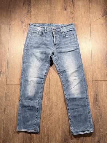 Star raw 3301 straight - 3301, jeans