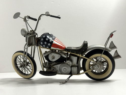 Captain america chopper style - chopper,
