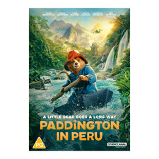 Paddington in Peru [PG] DVD