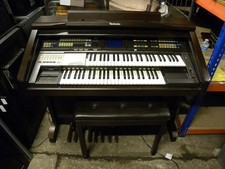 Technics GA3 Home Organ + SEAT FULLY TESTED WORKING COLLECTION KT16 0DH