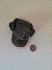 Vintage BOSSONS Black Lab