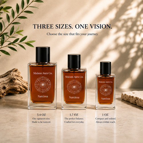 Narcissa extrait parfum - de,