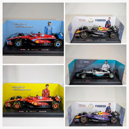 Bburago diecast scale 18 - scale, 1/18