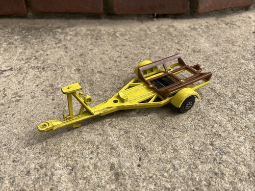 Matchbox king size - king, trailer