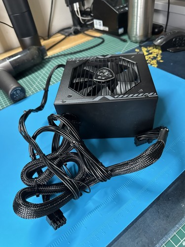 Msi mag a650bn gaming power - msi,