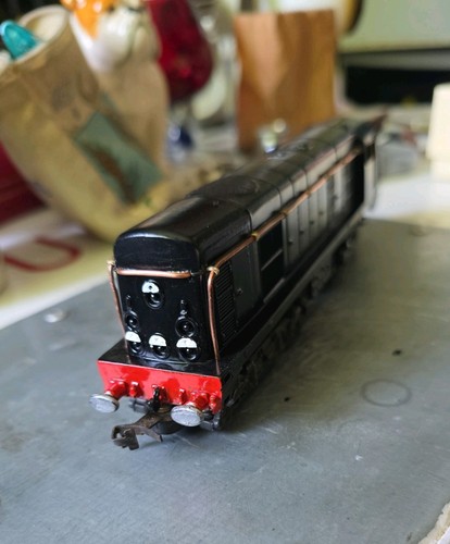 Hornby dublo rail bo - 3,