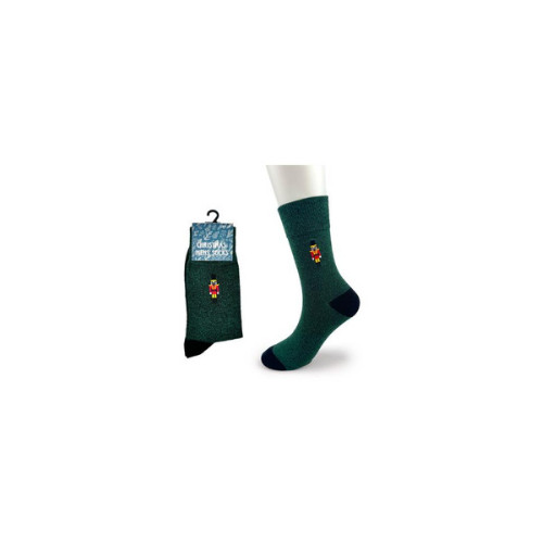Men christmas nutcracker - men's,