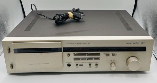 Harman kardon cd91 ultra - harman,