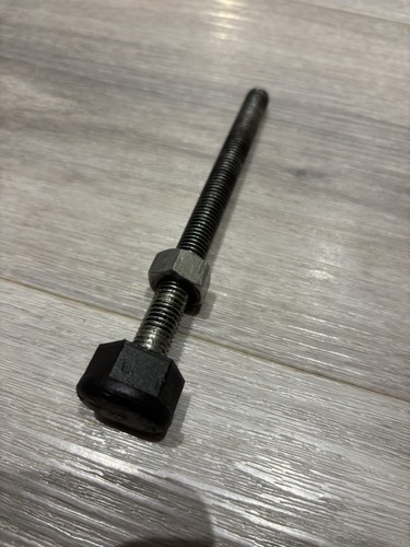Kart engine stop bolt 130mm - kart,