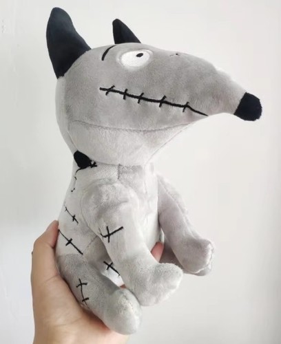 Frankenweenie sparky plush - frankenweenie,