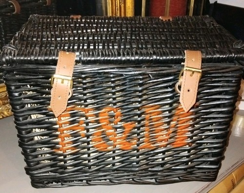Fortnum mason wicker hamper - fortnum,