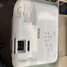 Epson EB-X41 Home Cinema