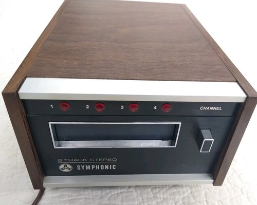Vintage symphonic stereo - symphonic,