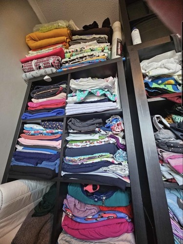 Huge fabric bundle job lot - huge,