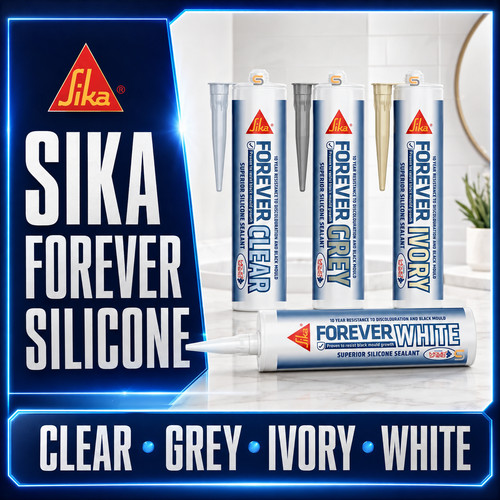 Everbuild forever white - everbuild,