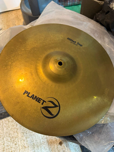 Zildjian planet piece - planet, 3-piece