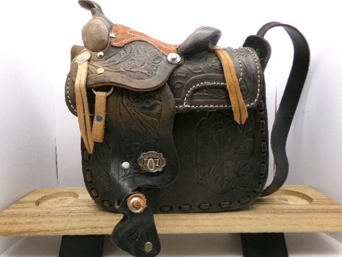 Vintage hand crafted embossed - hand,