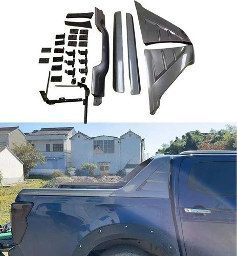 Fits for isuzu - d-max, 2021-2026