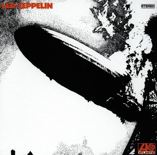 Led zeppelin cd - zeppelin:,
