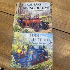 Pip Squeak’s Spring Holiday