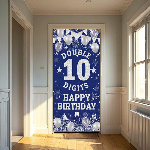 10th birthday decorations - 10th,