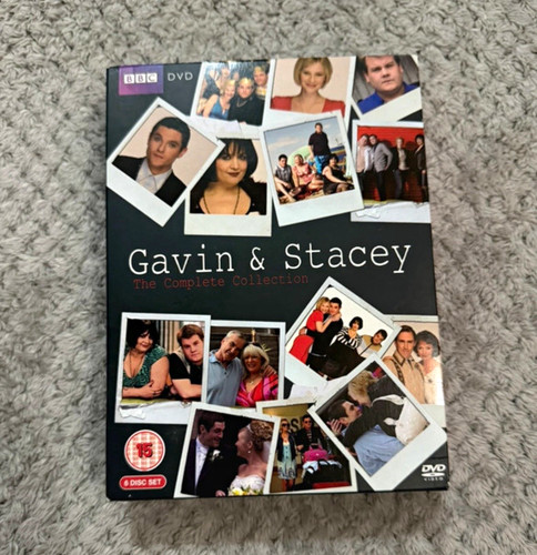 Bbc gavin stacey complete - stacey,