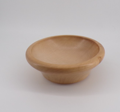 Lovely sycamore treen bowl - treen, by