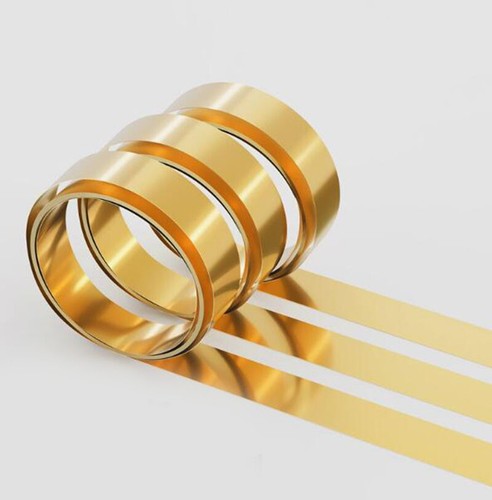 01mm 1mm thick brass thin - 0.01mm,
