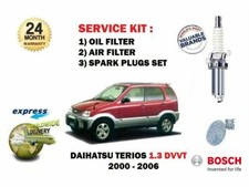 FOR DAIHATSU TERIOS 1.3 DVVT