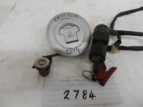 Honda cbf125 2014 - honda,